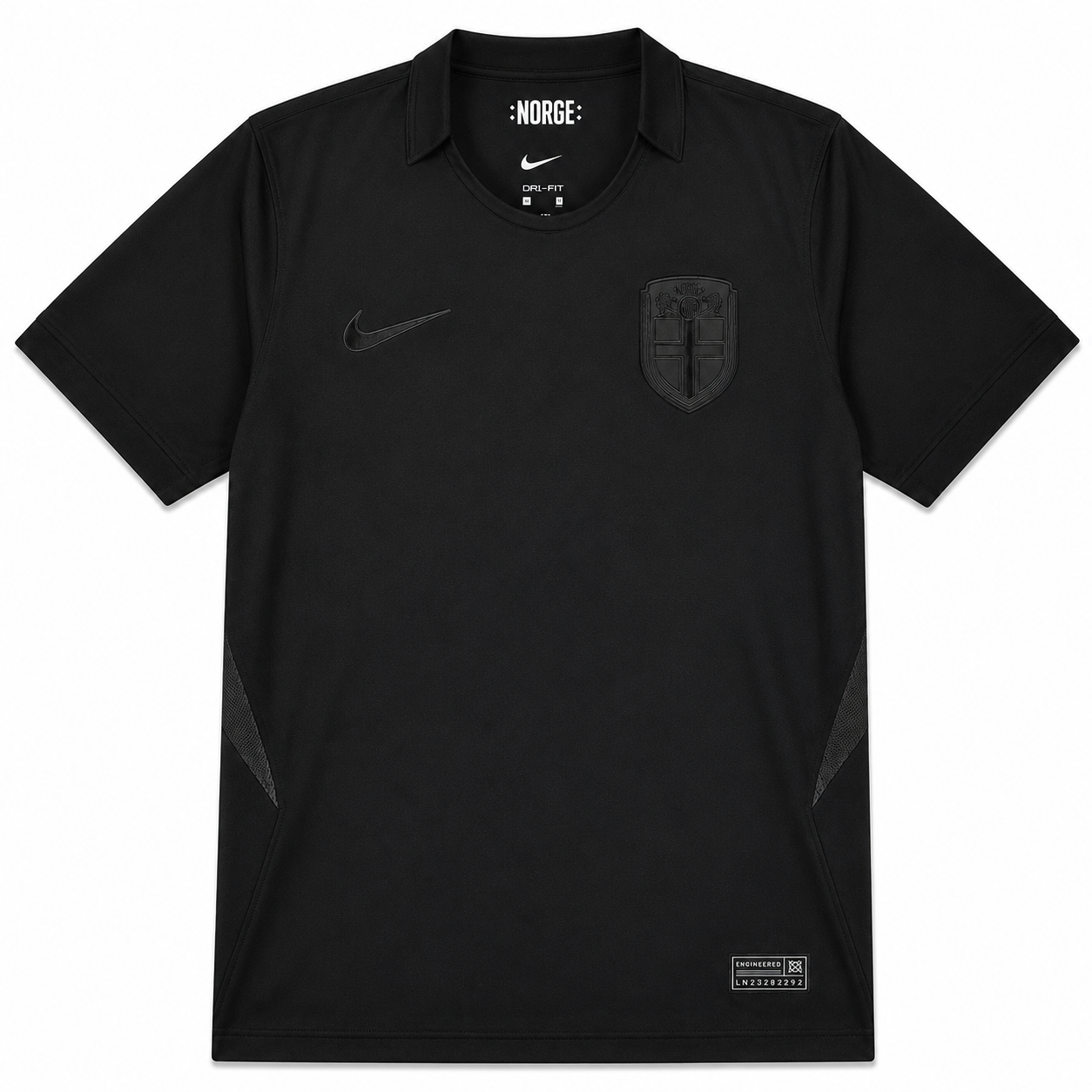 Uniforme suplente de Noruega 2026