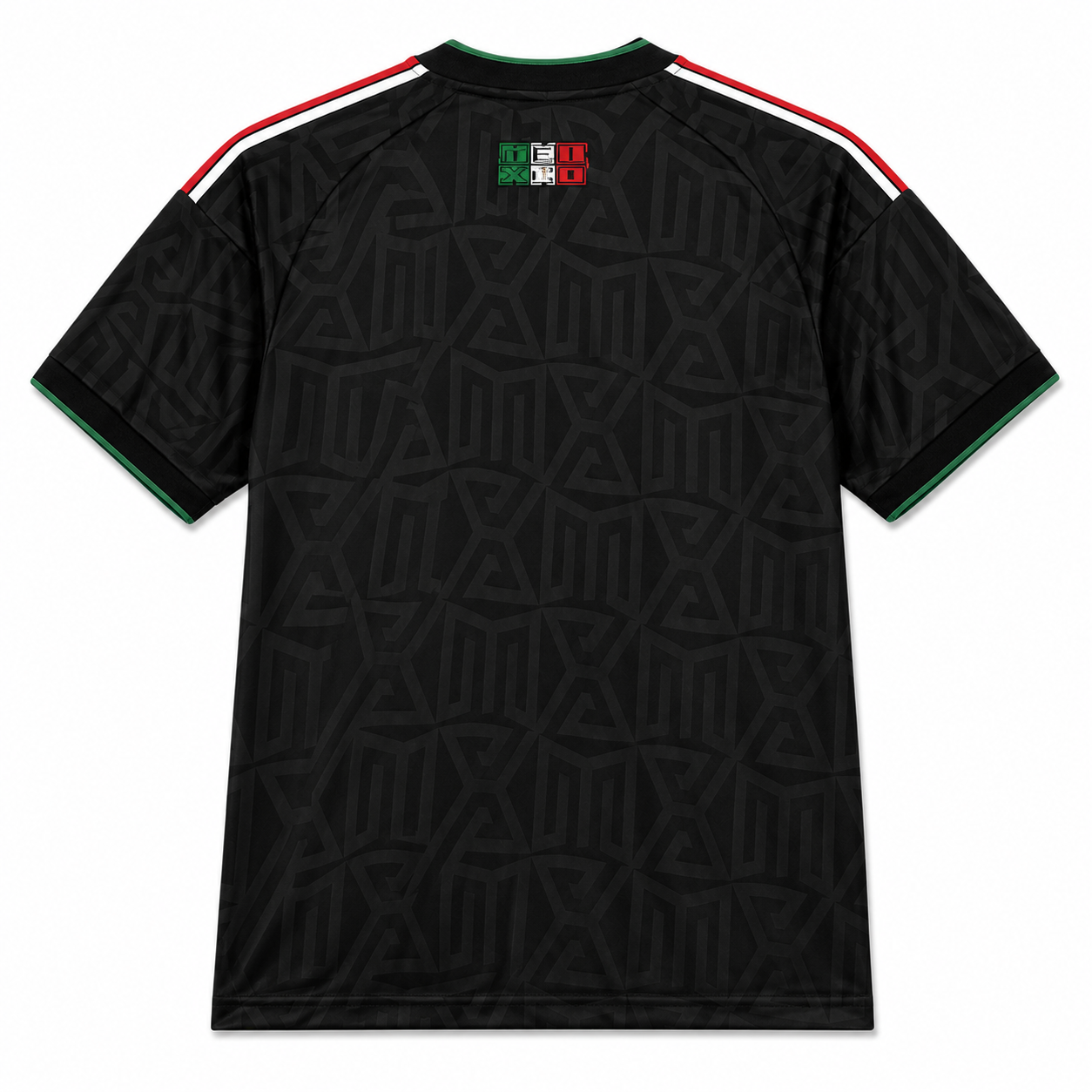 2026 Mexico Third Kit