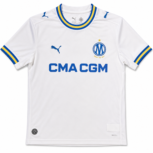 2026/27 Marseille Home Kit