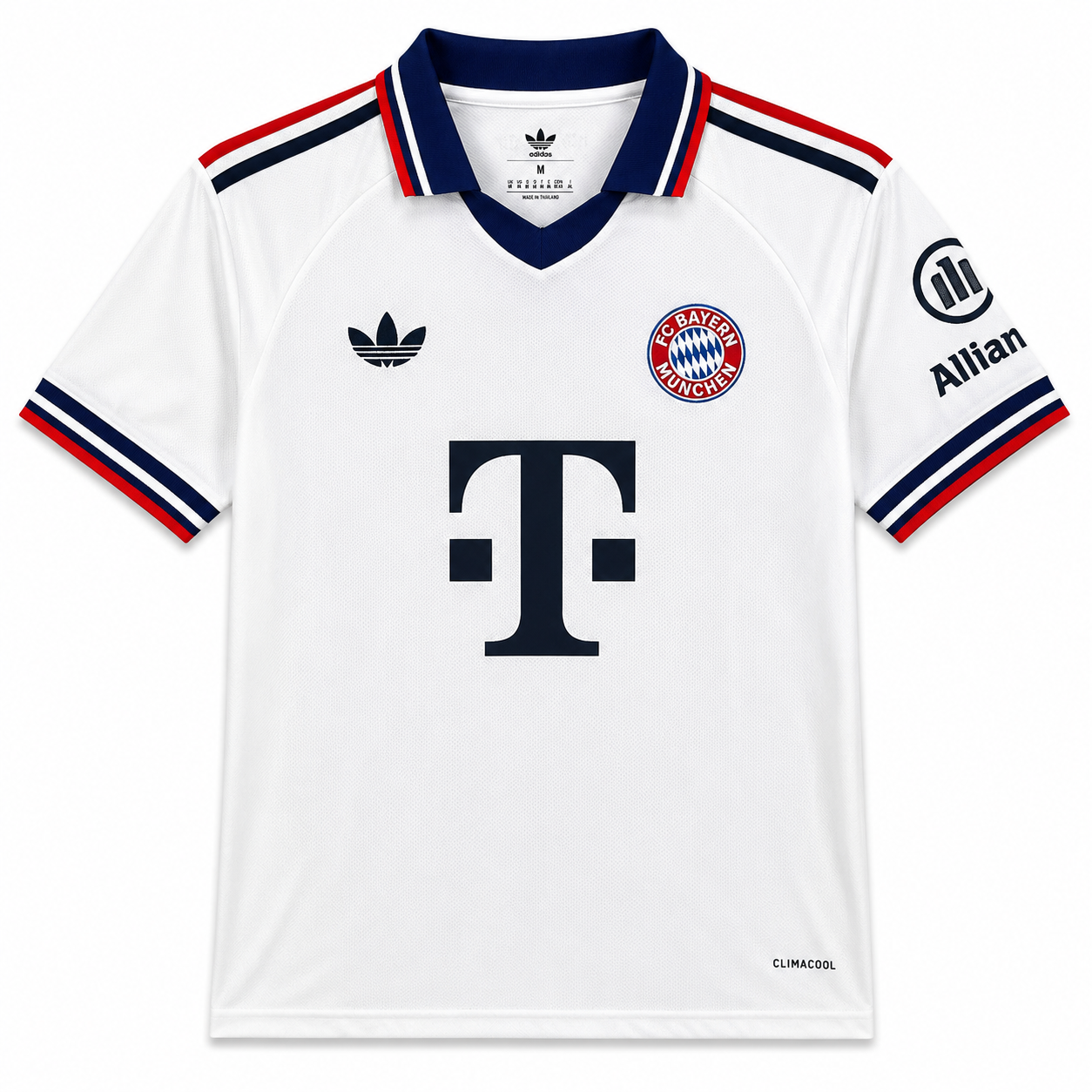 2026/27 Bayern Munich Away Kit