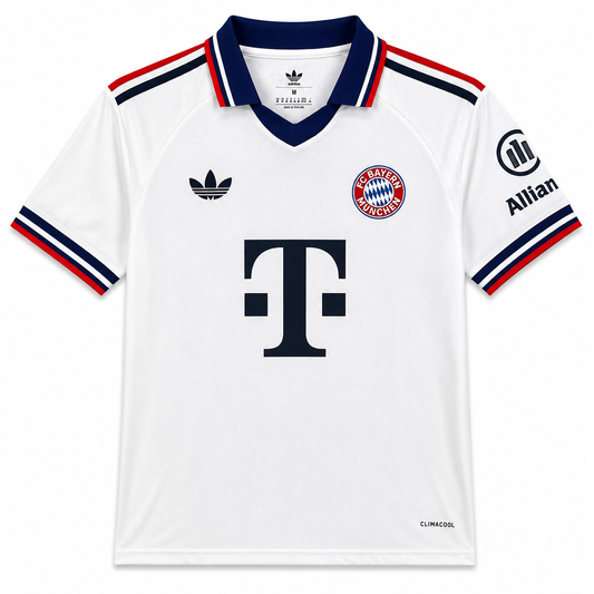 2026/27 Bayern Munich Away Kit