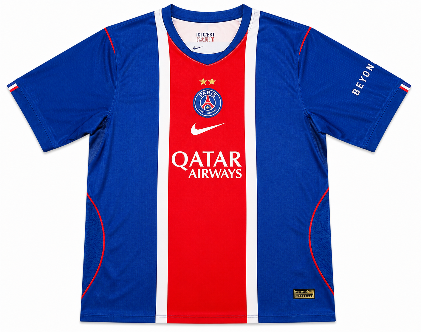 2026/27 PSG Home Kit