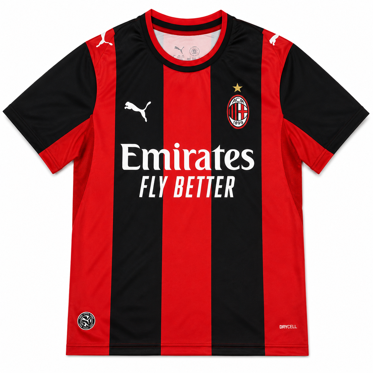 2026/27 AC Milan Home Kit