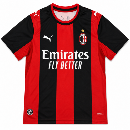 2026/27 AC Milan Home Kit