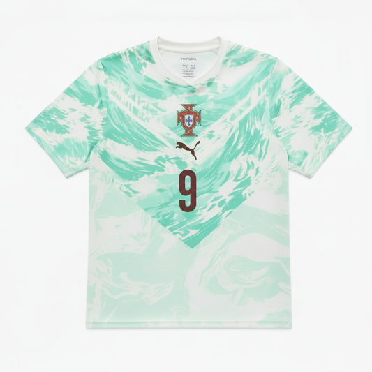 Goncalo Ramos 2026 Portugal Away Jersey