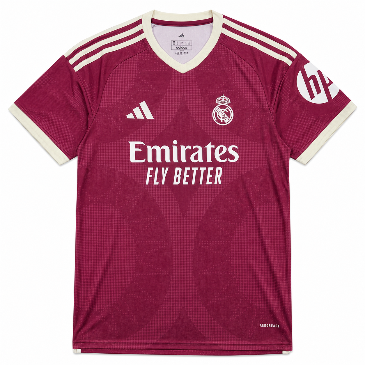 2026/27 Real Madrid 3rd Kit