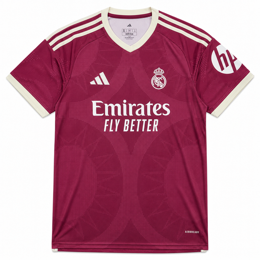 2026/27 Real Madrid 3rd Kit