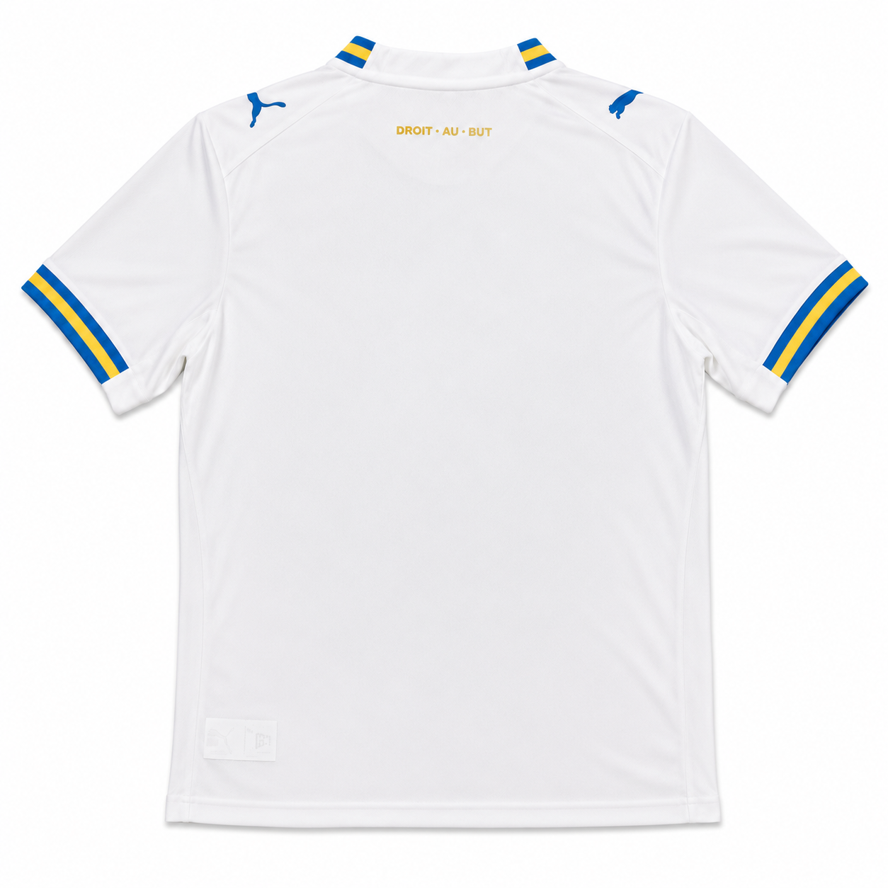 2026/27 Marseille Home Kit