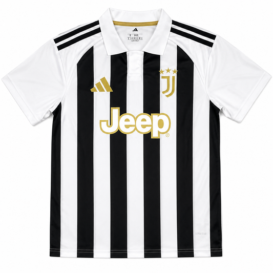 2026/27 Juventus Home Kit