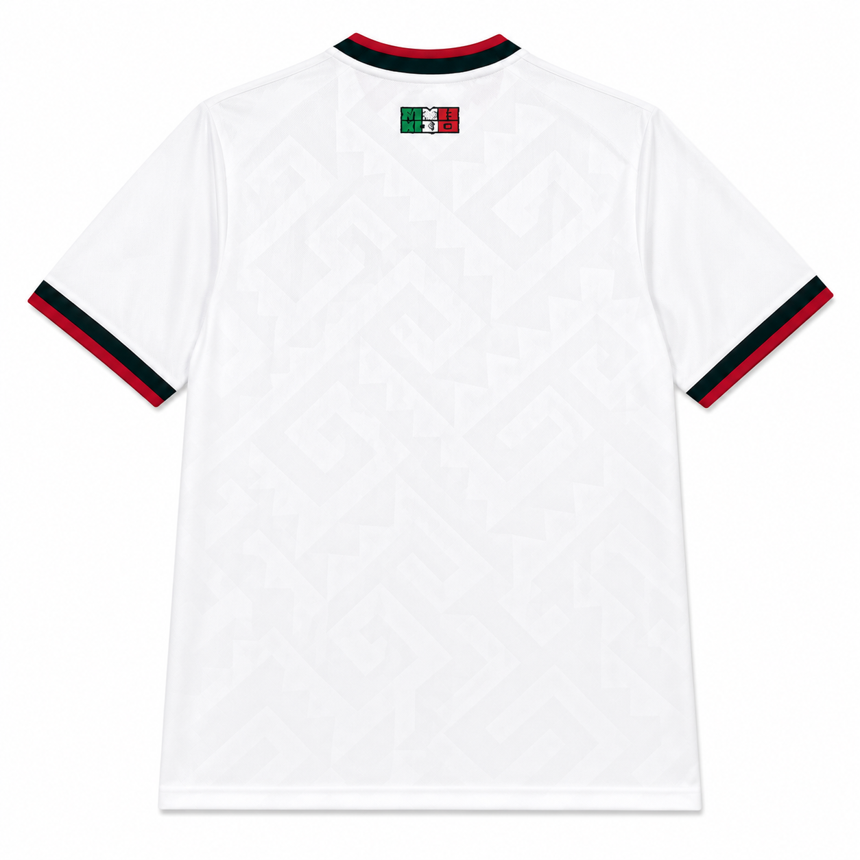 2026 Mexico Away Kit