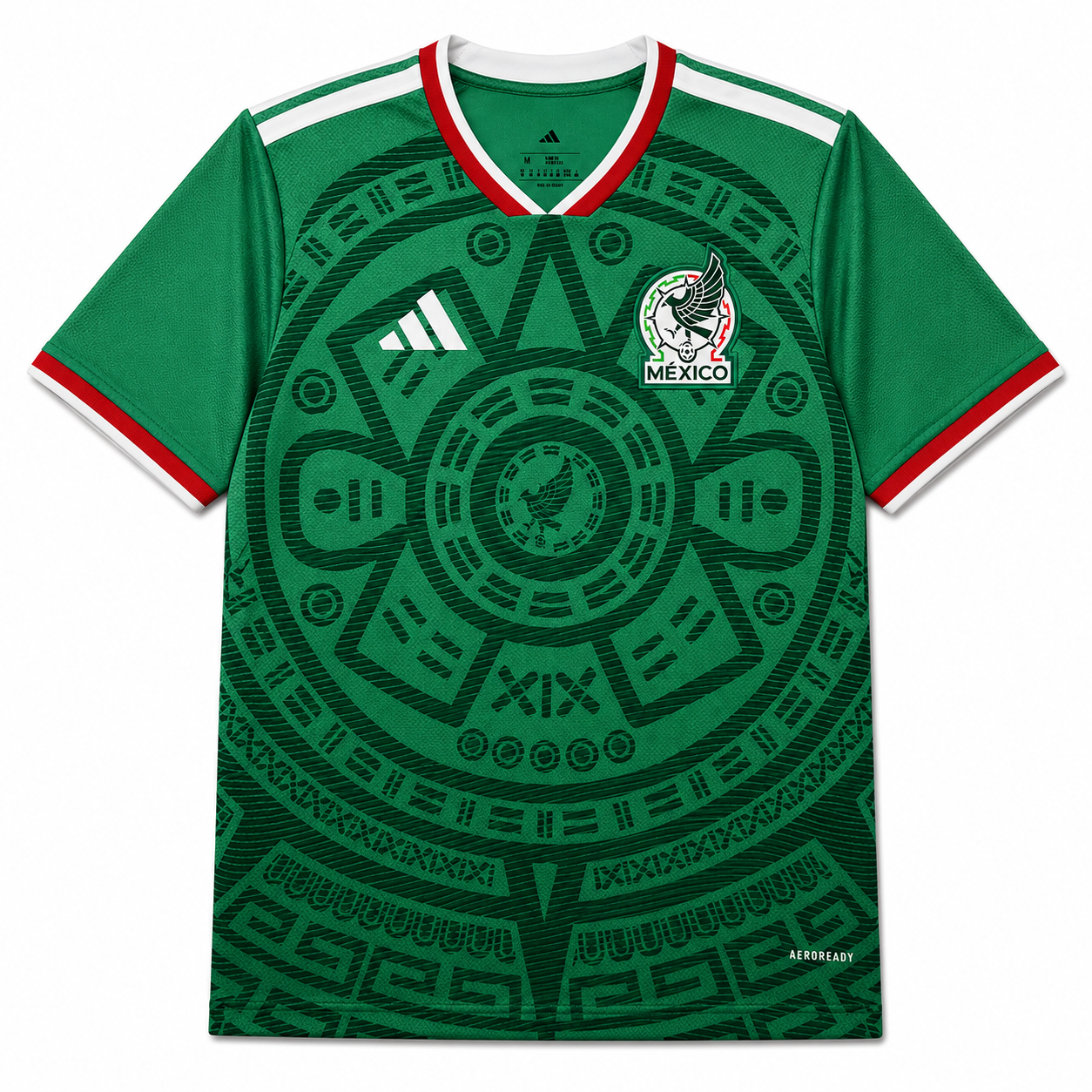 2026 Mexico Home Kit