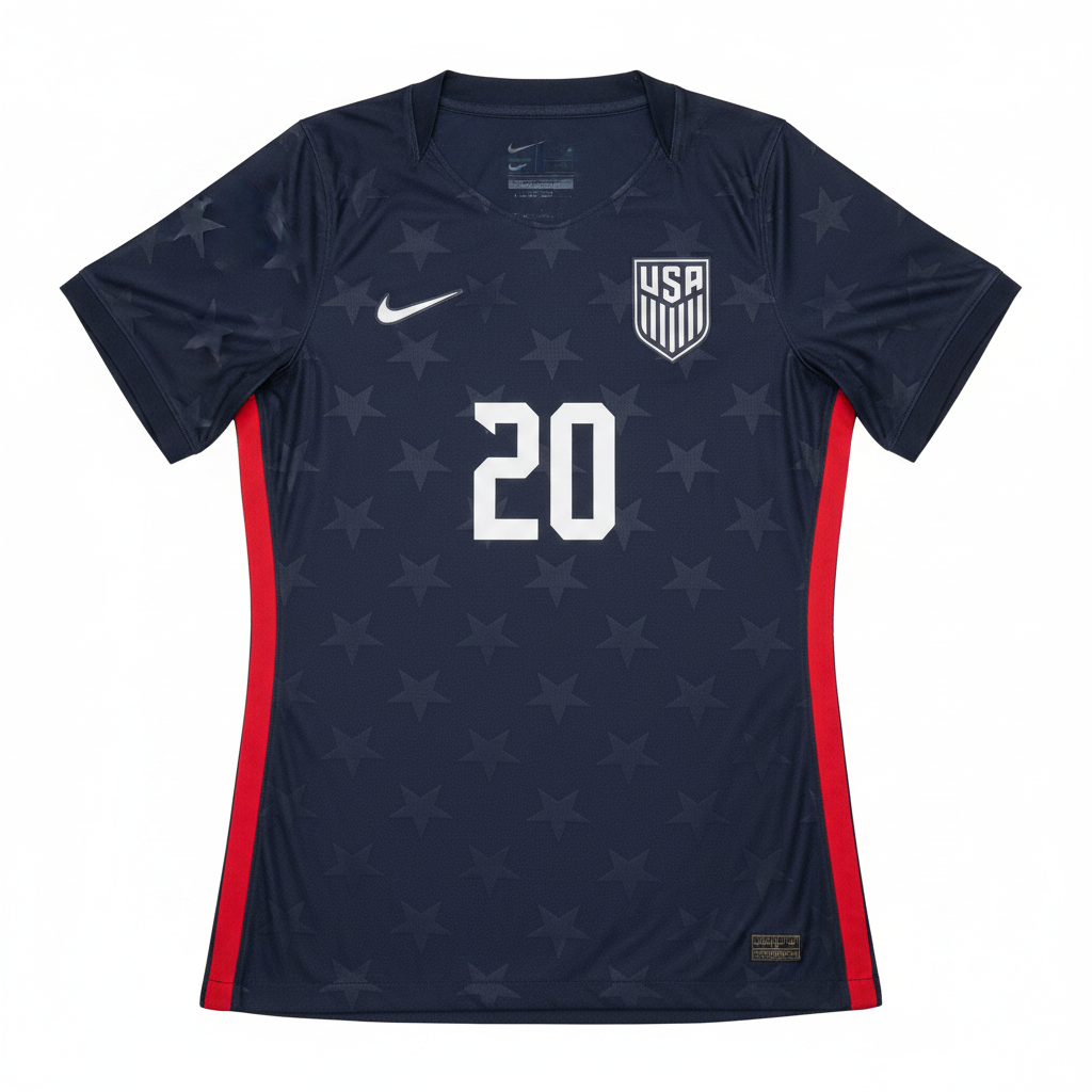 Balogun 2026 USA Away Jersey
