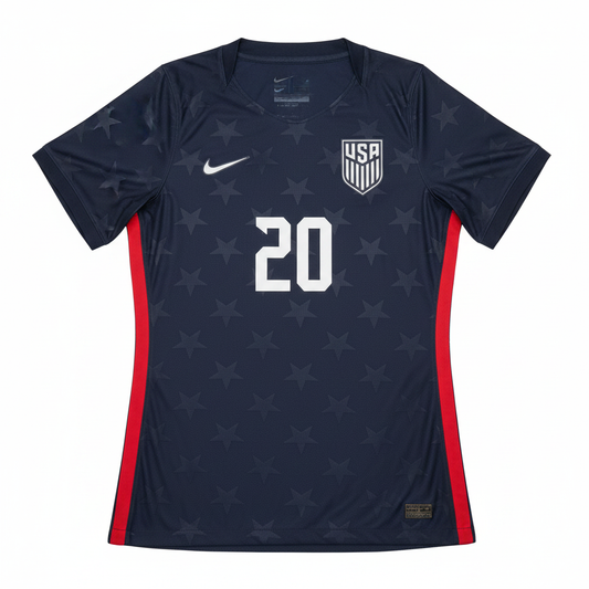 Balogun 2026 USA Away Jersey
