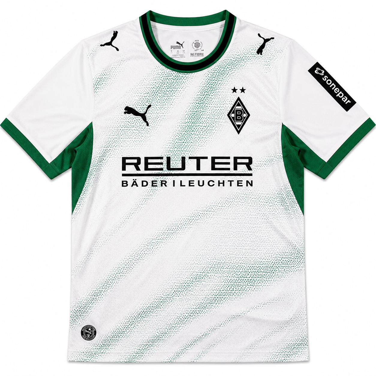 2026/27 Mönchengladbach Home Kit