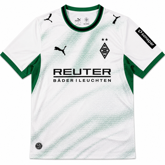2026/27 Mönchengladbach Home Kit