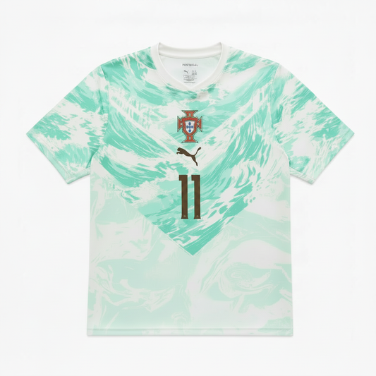 Joao Felix 2026 Portugal Away Jersey
