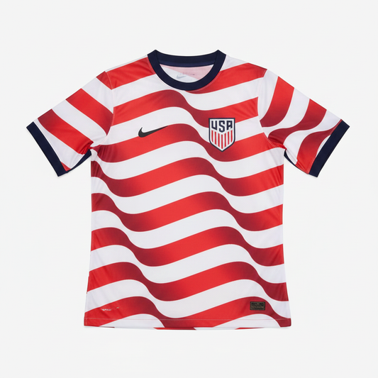 2026 USA Home Fan Jerse