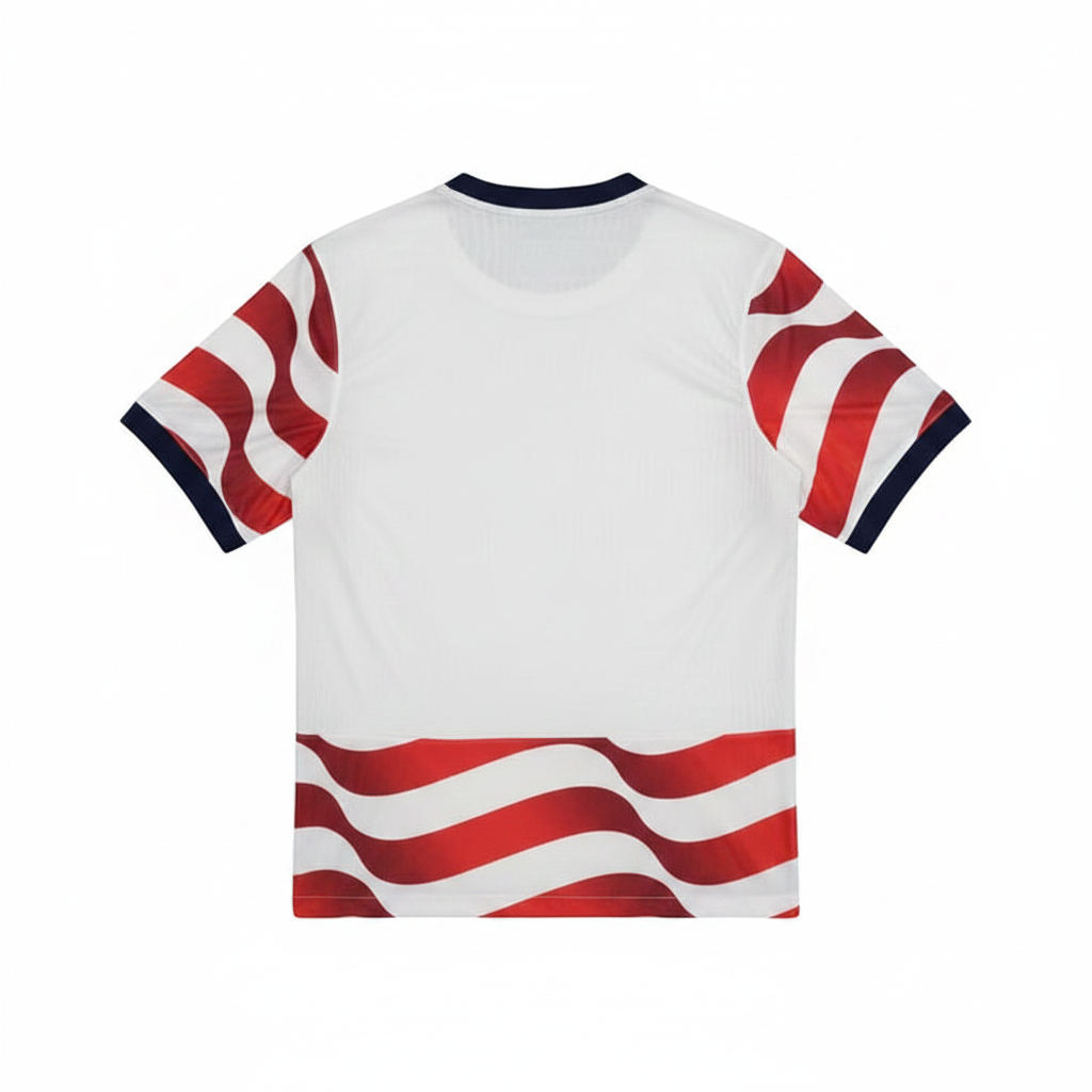 2026 USA Home Fan Jerse