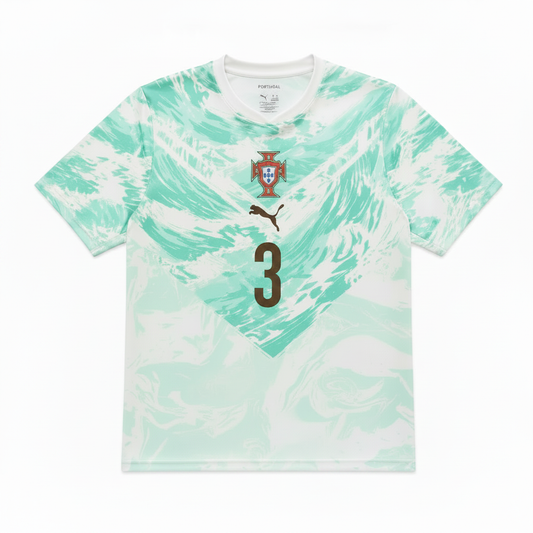 Ruben Dias 2026 Portugal Away Jersey