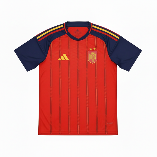 2026 Spain FIFA World Cup Champion Home Jersey
