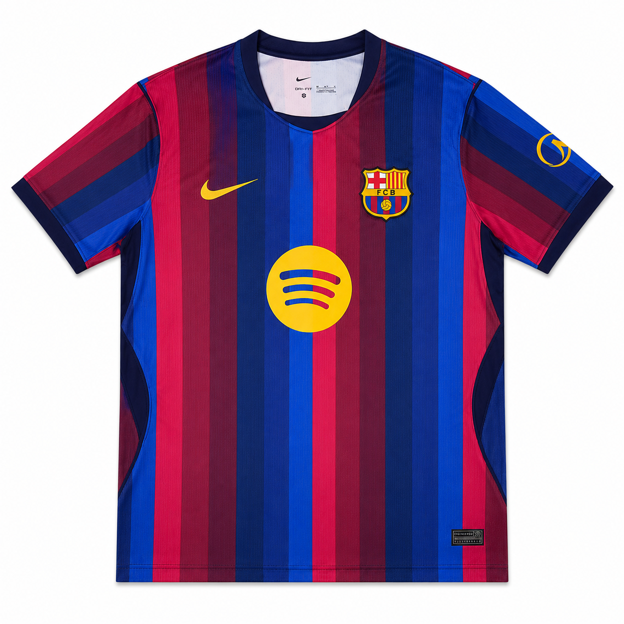 2026/27 FC Barcelona Home Kit