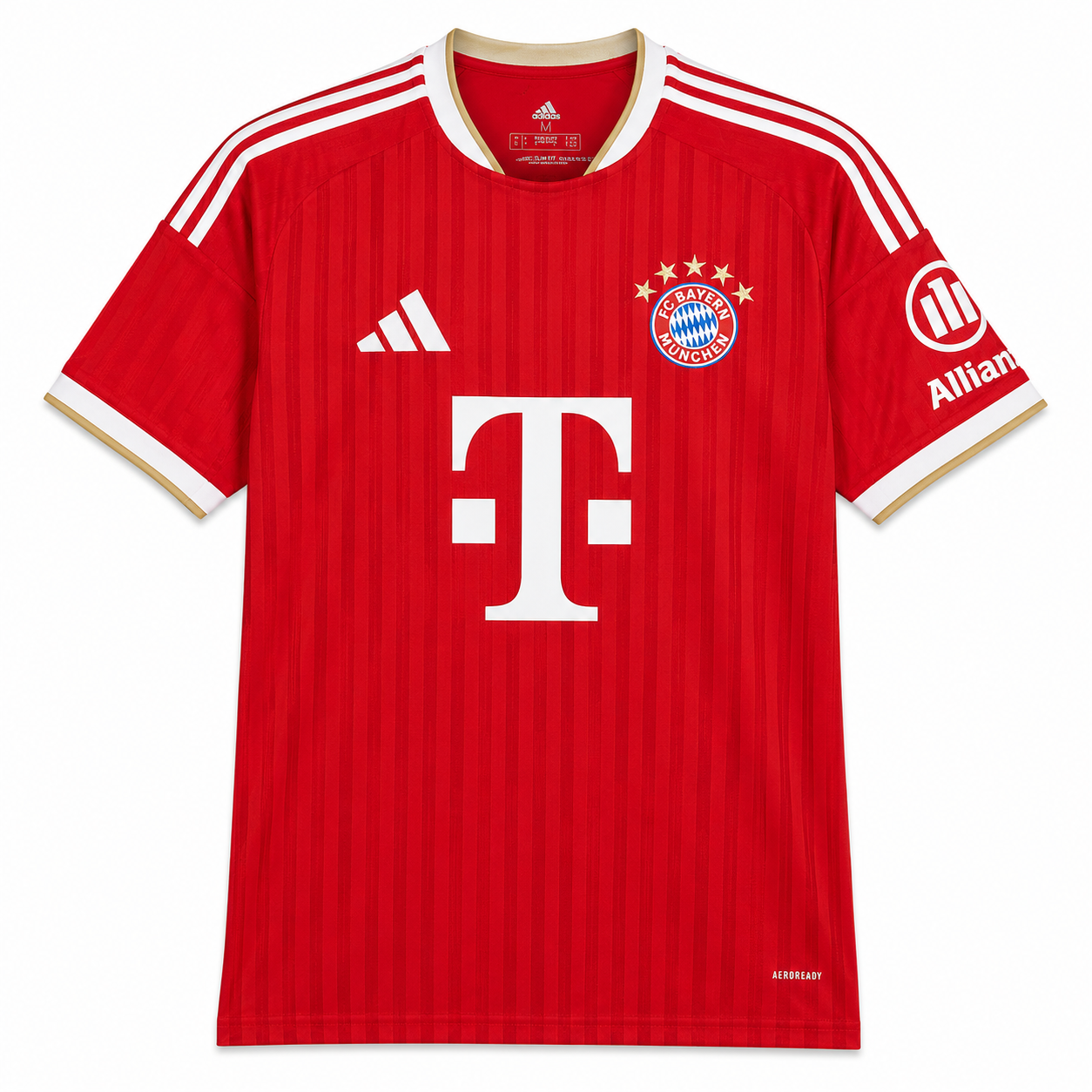 2026/27 FC Bayern Munich Home Kit