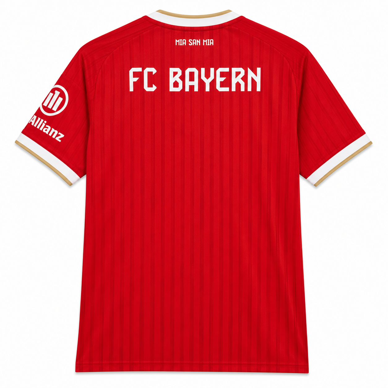 2026/27 FC Bayern Munich Home Kit