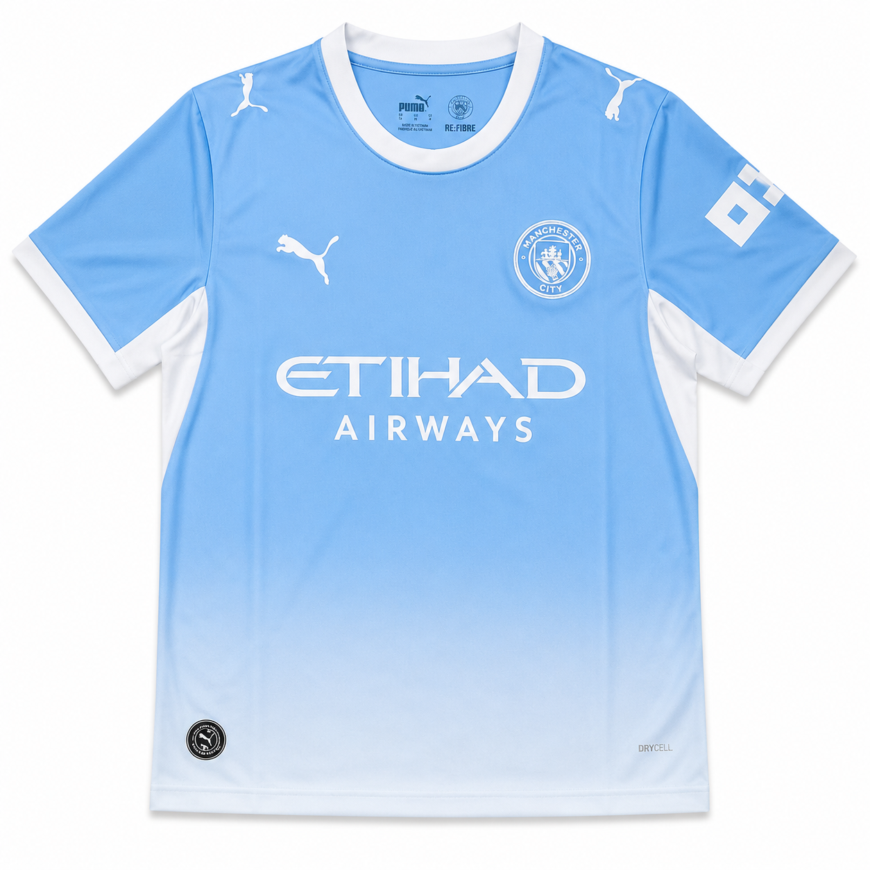 2026/27 Manchester City Home Kit