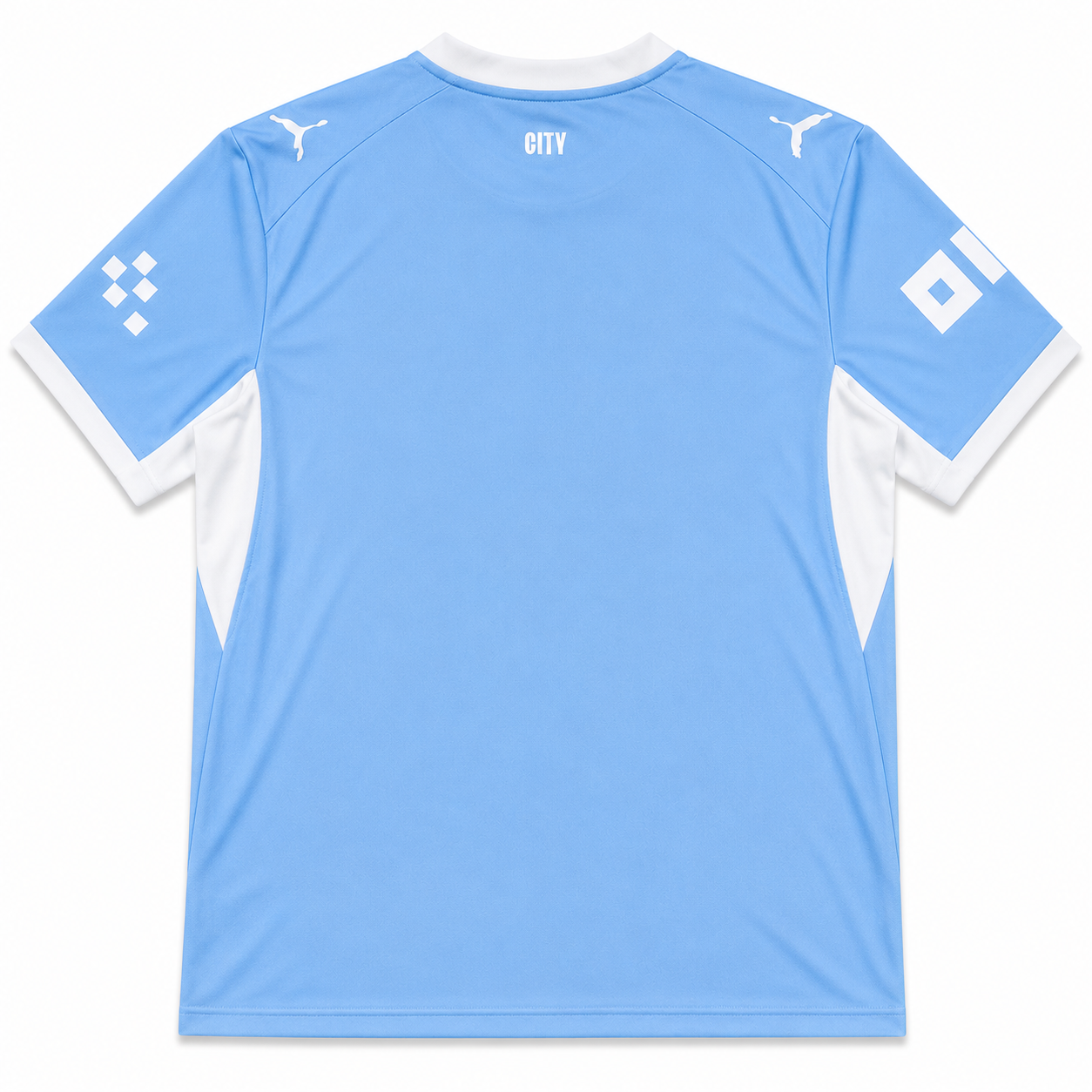 2026/27 Manchester City Home Kit
