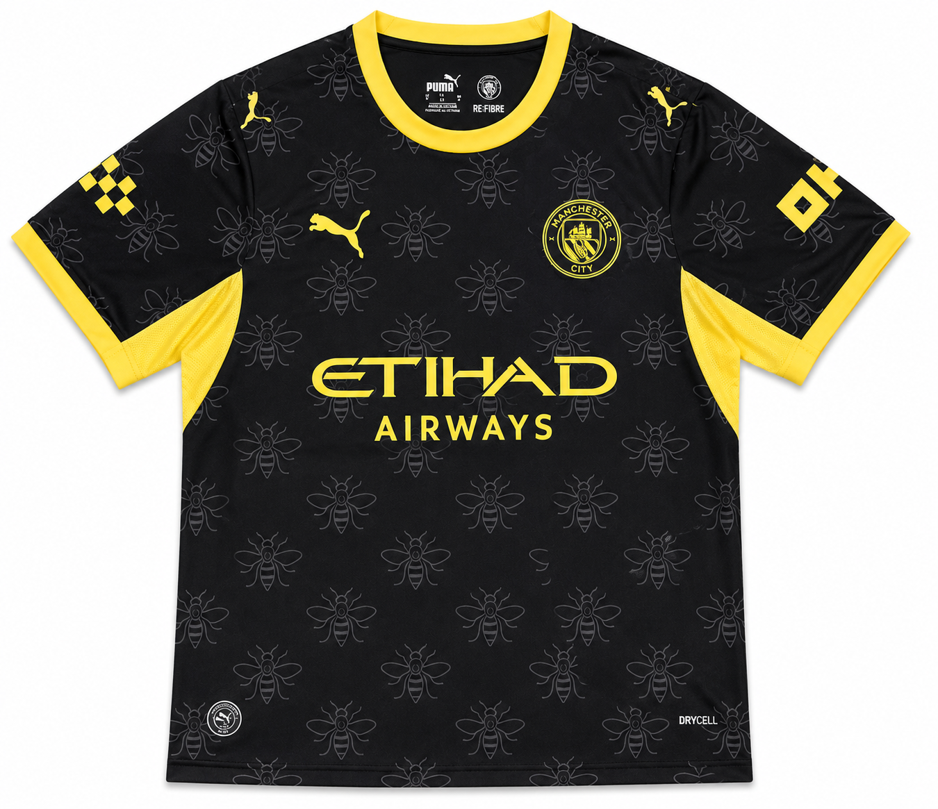 2026/27 Manchester City Away Kit