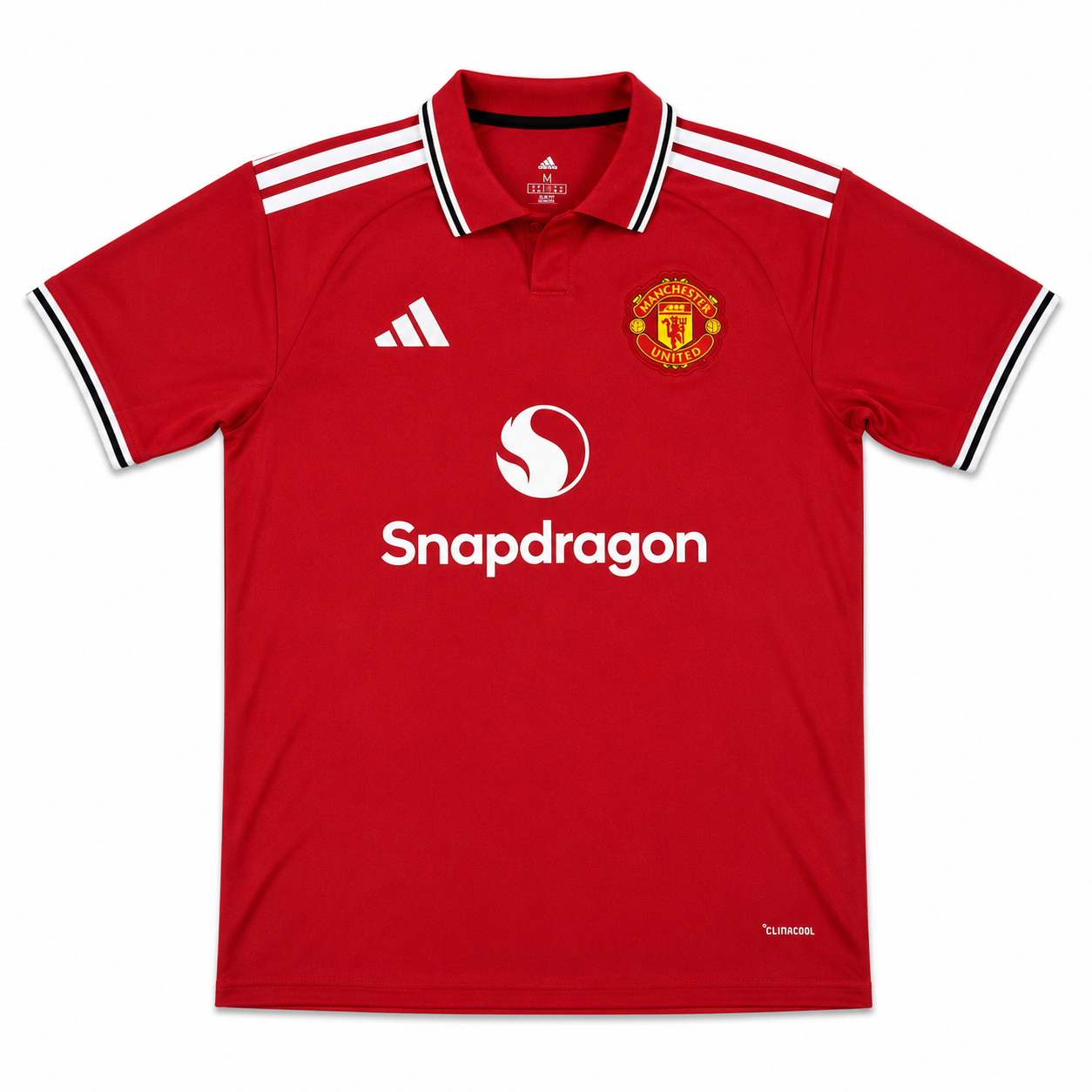2026/27 Manchester United Home Kit