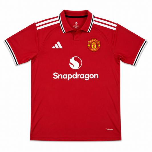2026/27 Manchester United Home Kit