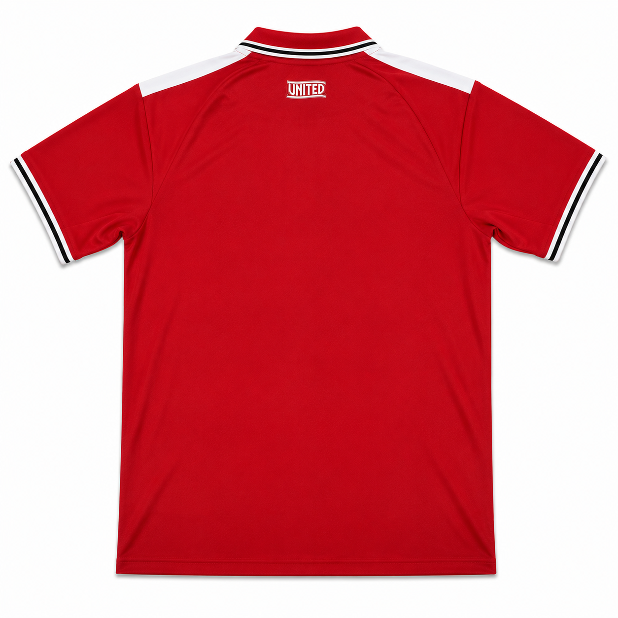 2026/27 Manchester United Home Kit