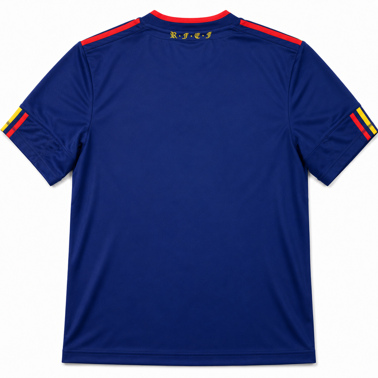 2010 Spain Retro Away Kit