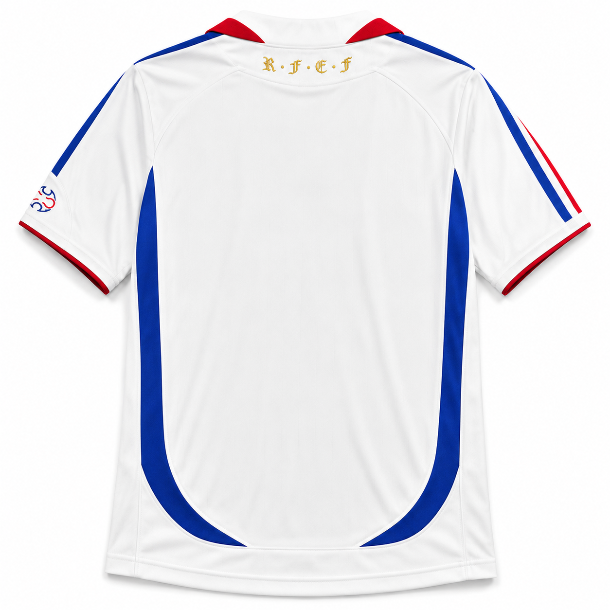 2006 France Retro Home Kit
