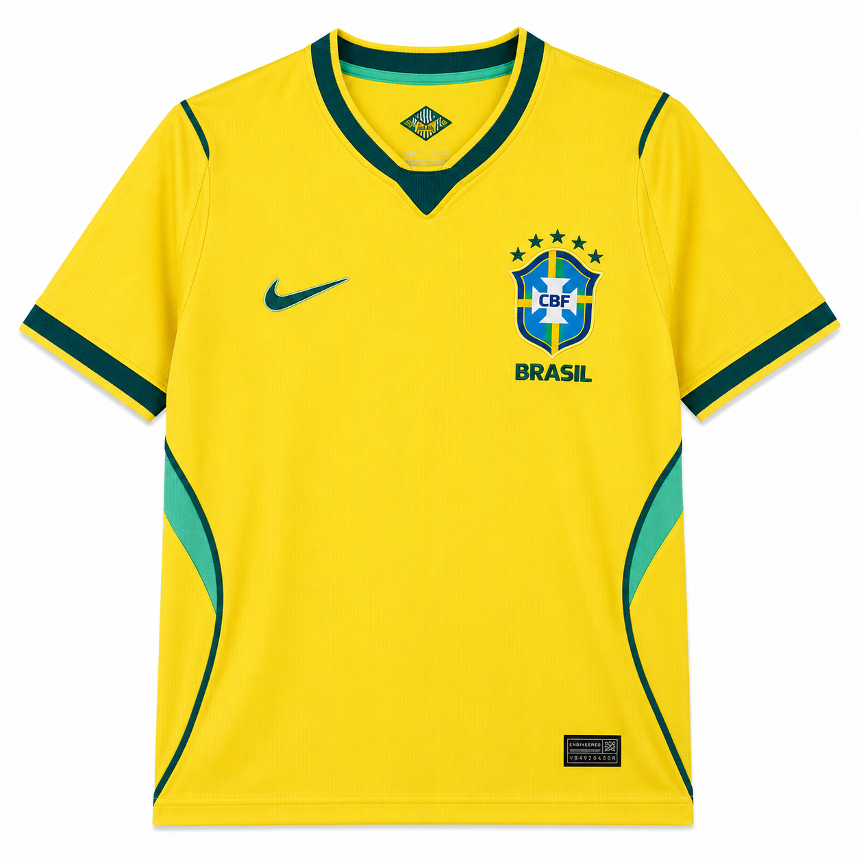 2026 Brazil Home Kit
