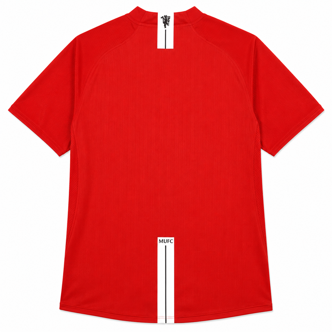2007/08 Manchester United Retro Home Kit