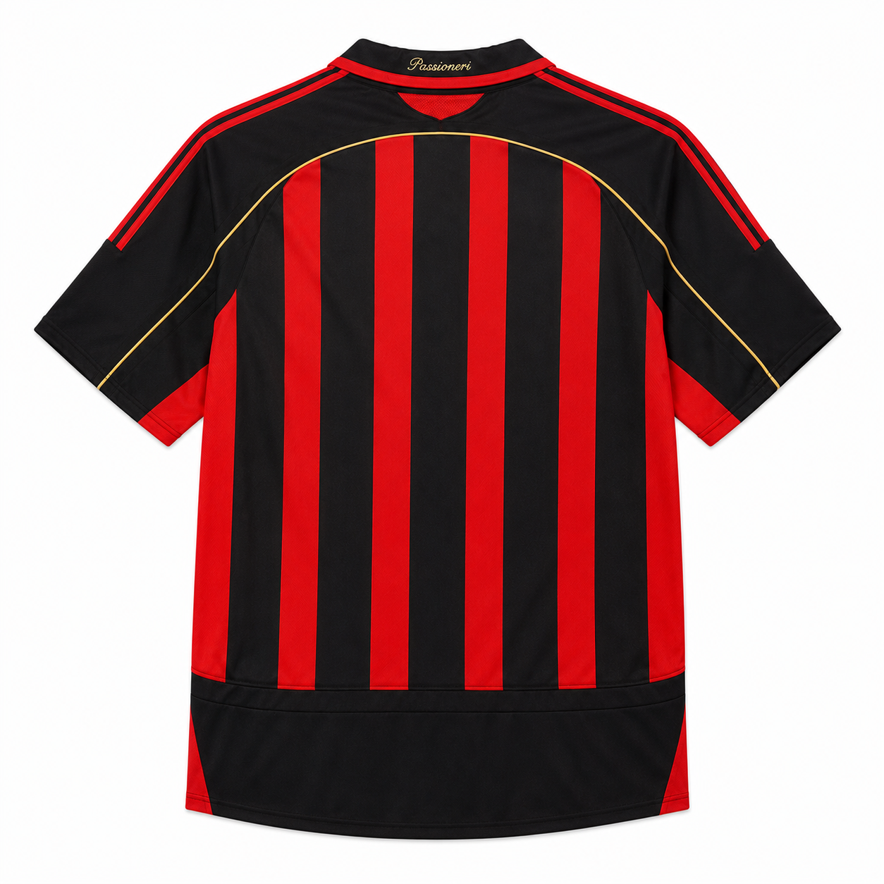 2006/07 AC Milan Retro Home Kit