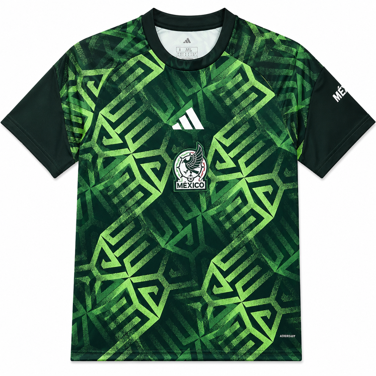 2026 Mexico Second Special Edition Kit