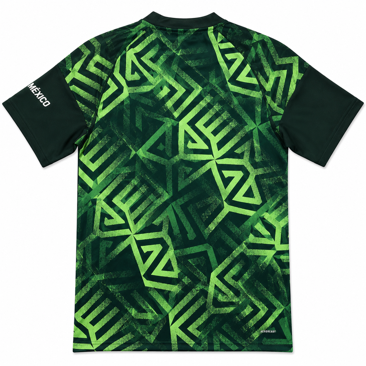 2026 Mexico Second Special Edition Kit