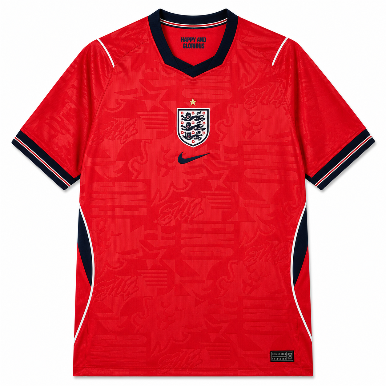 2026 England Away Kit