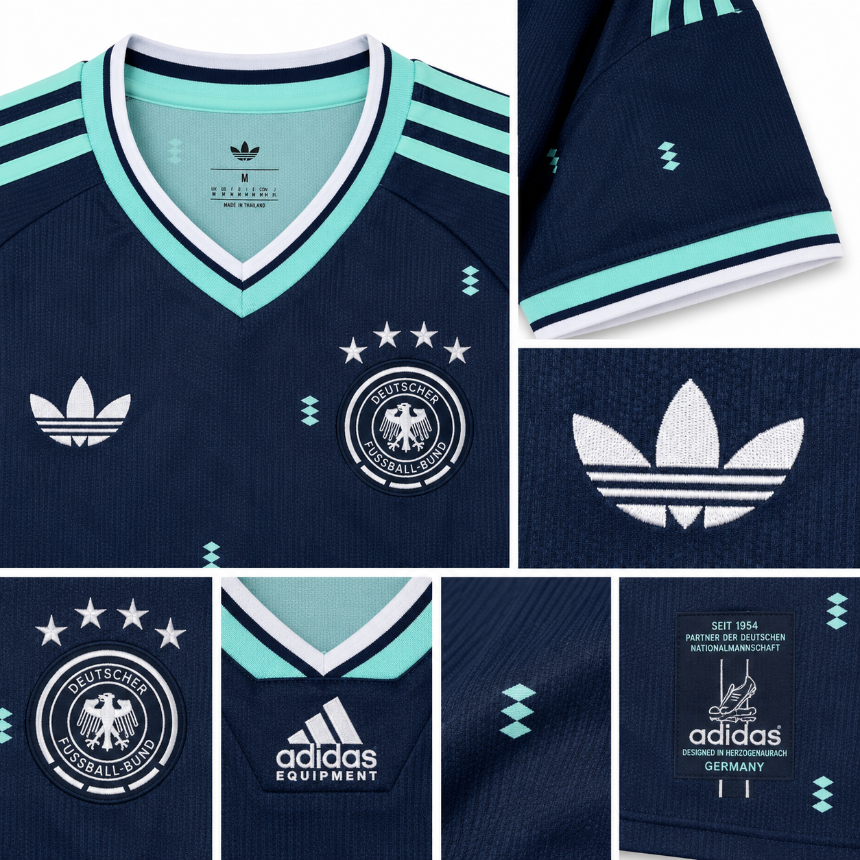 2026 Germany Away Kit