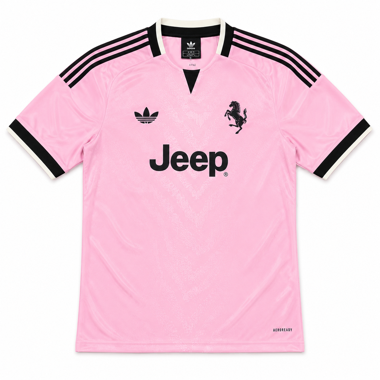 2026/27 Juventus Away Kit