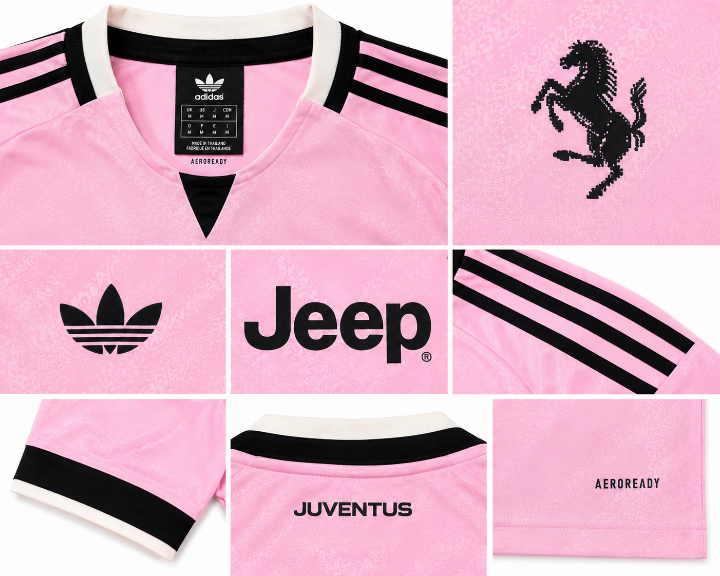 2026/27 Juventus Away Kit