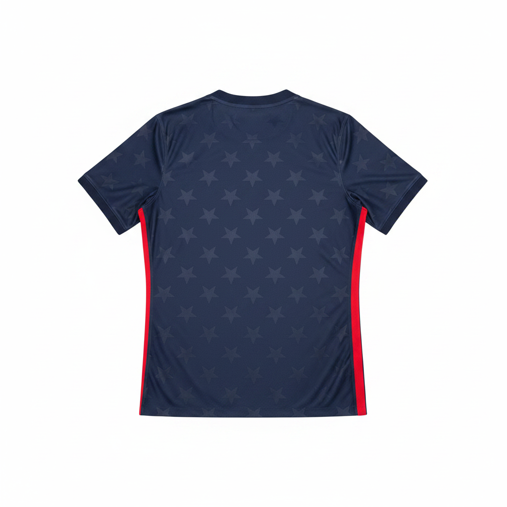 2026 USA Away Fan Jersey