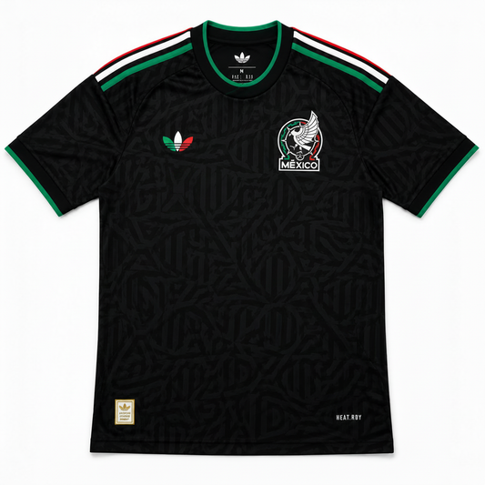 2026 Mexico 2nd Away Fan Jersey