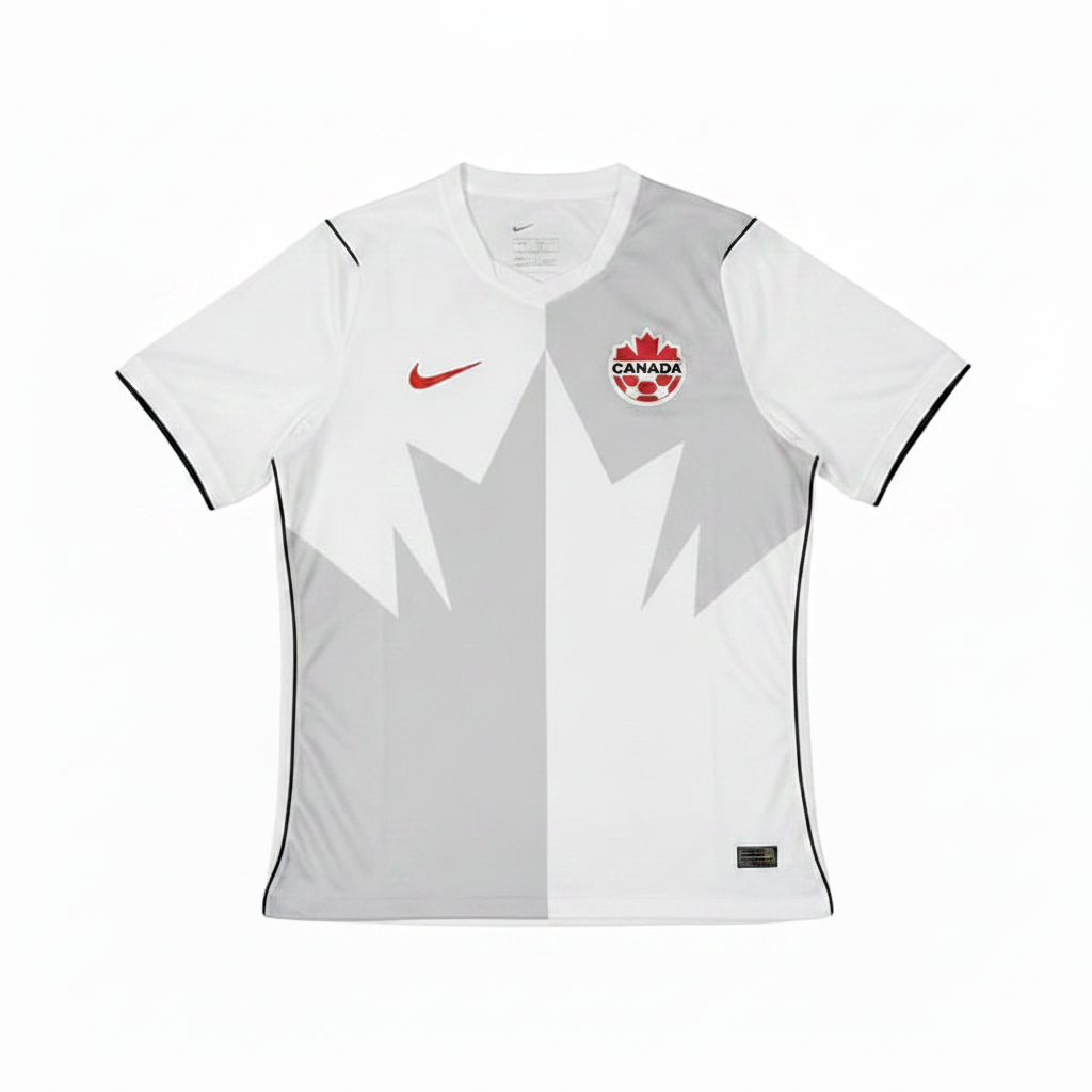2026 Canada 2nd Away Fan Jersey