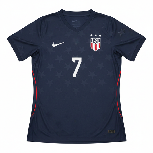 Reyna 2026 USA Away Jersey