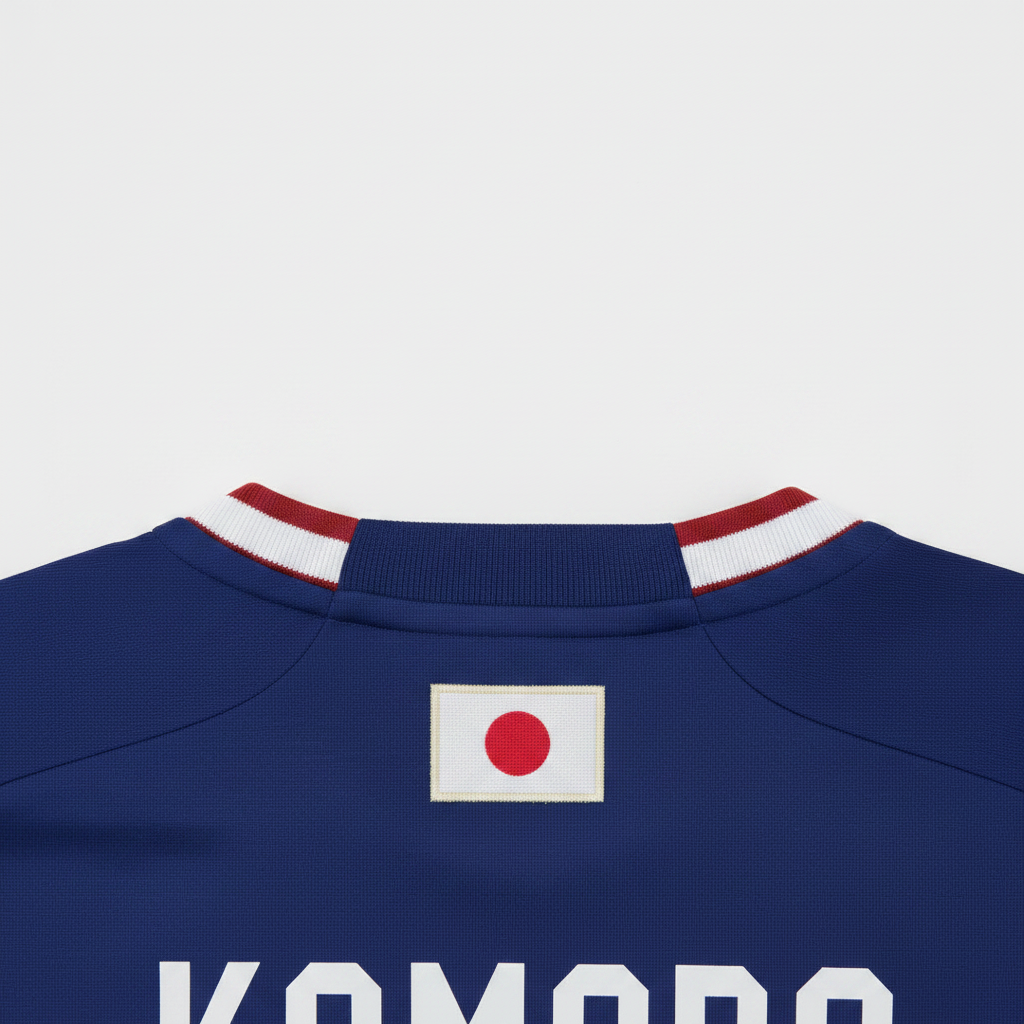 Endo 2026 Japan Home Jersey