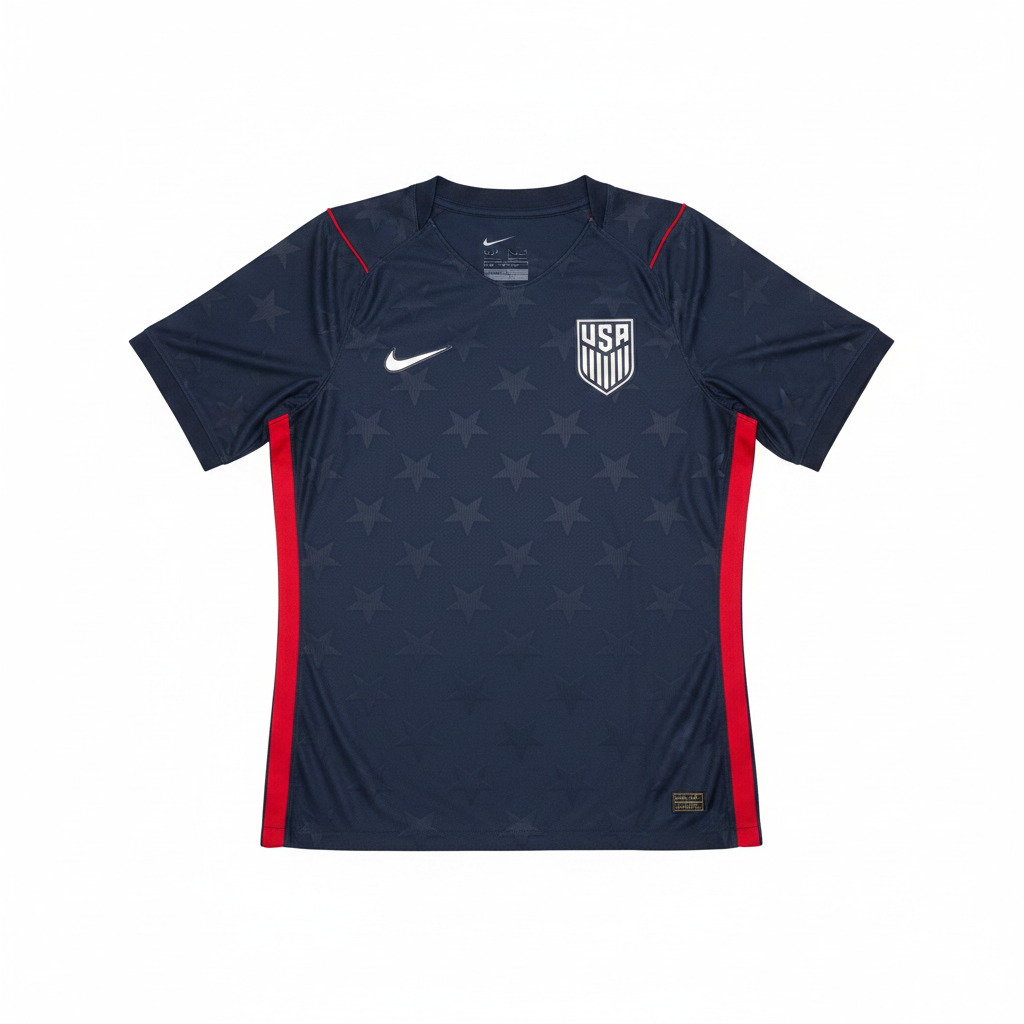 2026 USA Away Fan Jersey